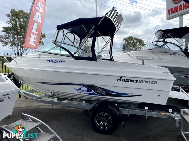 Haines Hunter 535 Sport Fish + Yamaha F90hp 4-Stroke - Pack 1 for sale online prices