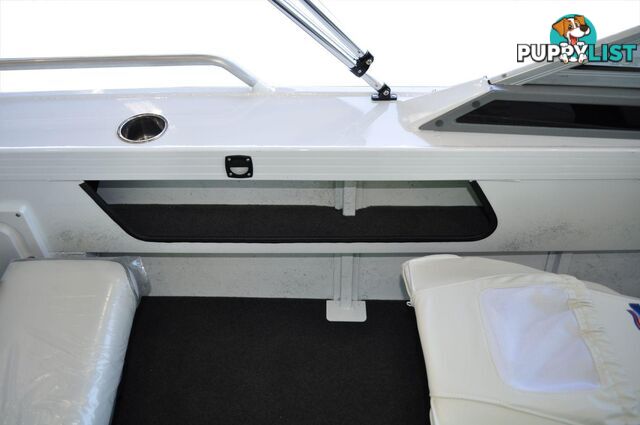 Quintrex 500 Cruiseabout + Yamaha F90hp 4-Stroke - Pack 2 for sale online prices