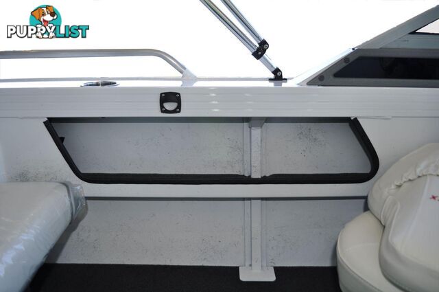 Quintrex 500 Cruiseabout + Yamaha F90hp 4-Stroke - Pack 2 for sale online prices