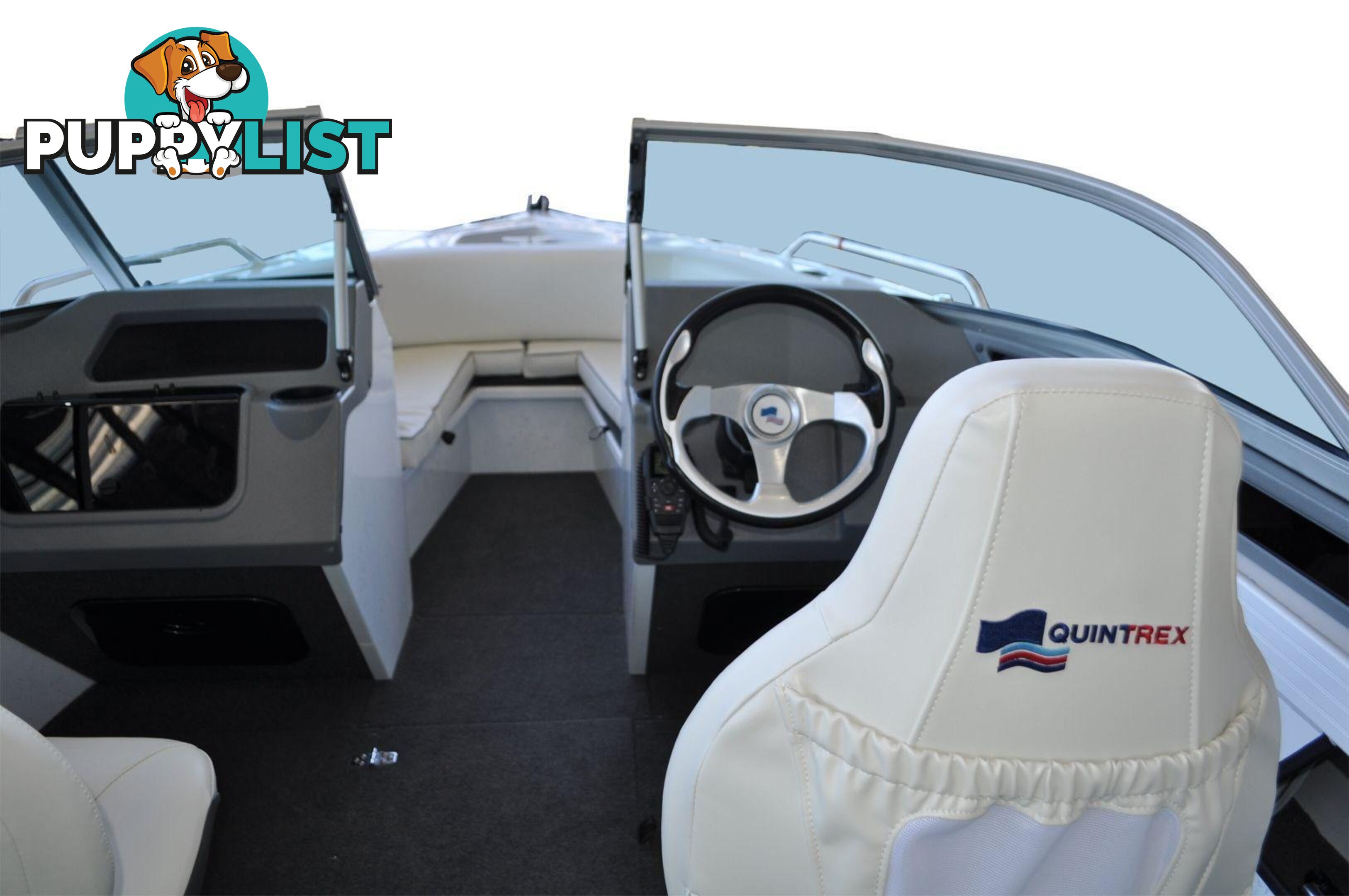 Quintrex 500 Cruiseabout + Yamaha F90hp 4-Stroke - Pack 2 for sale online prices