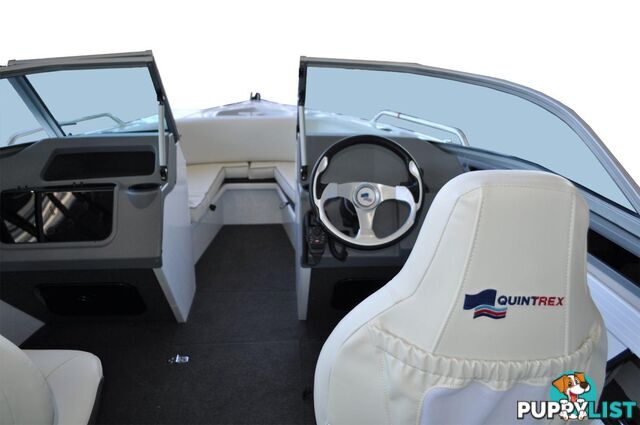 Quintrex 500 Cruiseabout + Yamaha F90hp 4-Stroke - Pack 2 for sale online prices