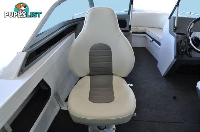 Quintrex 500 Cruiseabout + Yamaha F90hp 4-Stroke - Pack 2 for sale online prices