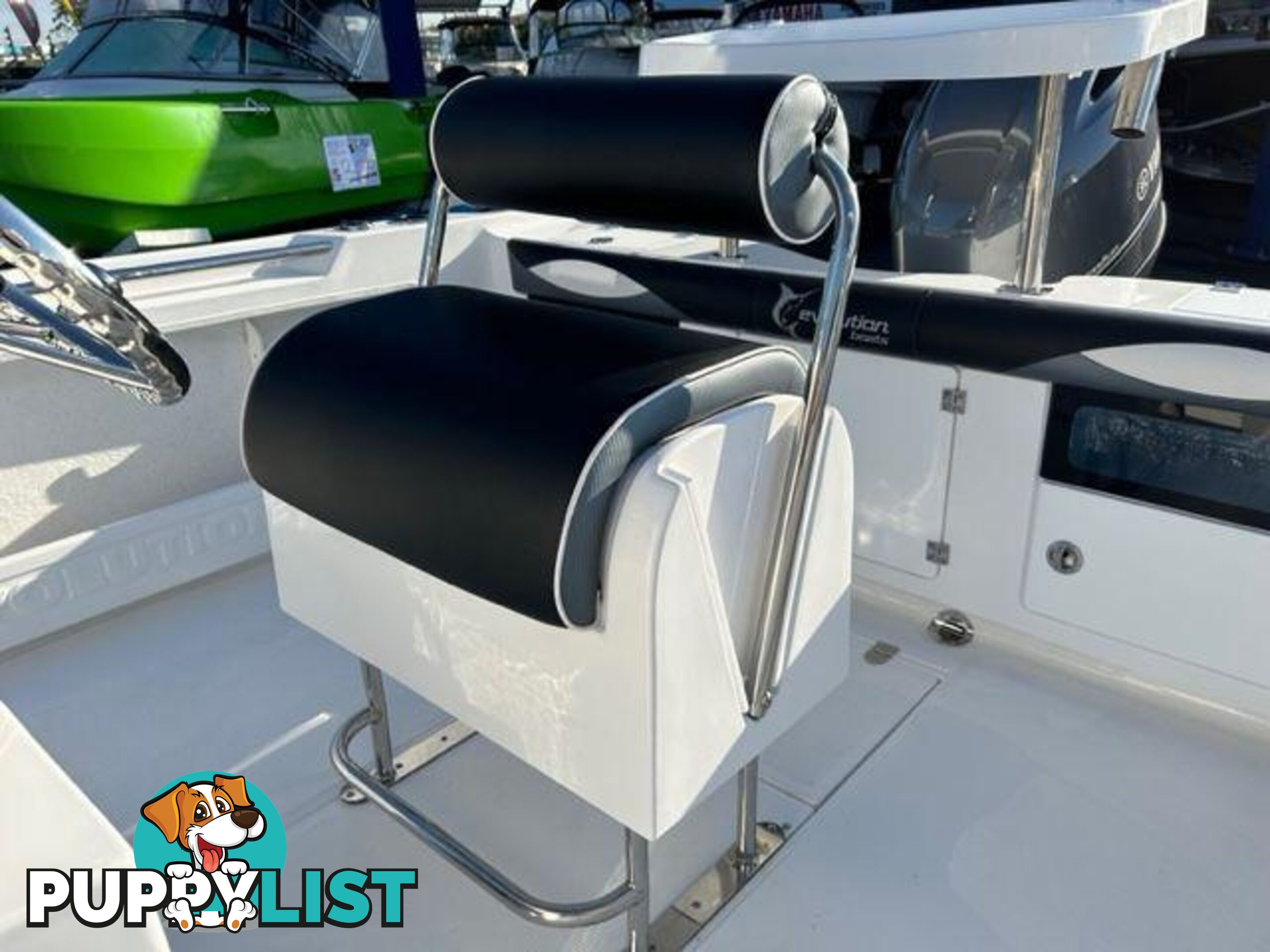 NEW 2024 EVOLUTION 500 AXIS CENTRE CONSOLE WITH YAMAHA 90HP  FOR SALE