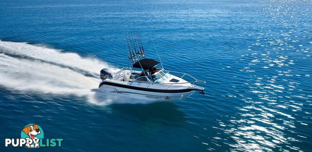 Haines Hunter 600R + Yamaha F200hp 4-Stroke - Pack 2 for sale online prices