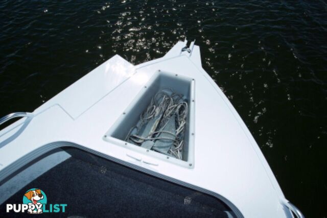 Quintrex 570 Renegade SC(Side Console) + Yamaha F130hp 4-Stroke - Pack 3 for sale online prices