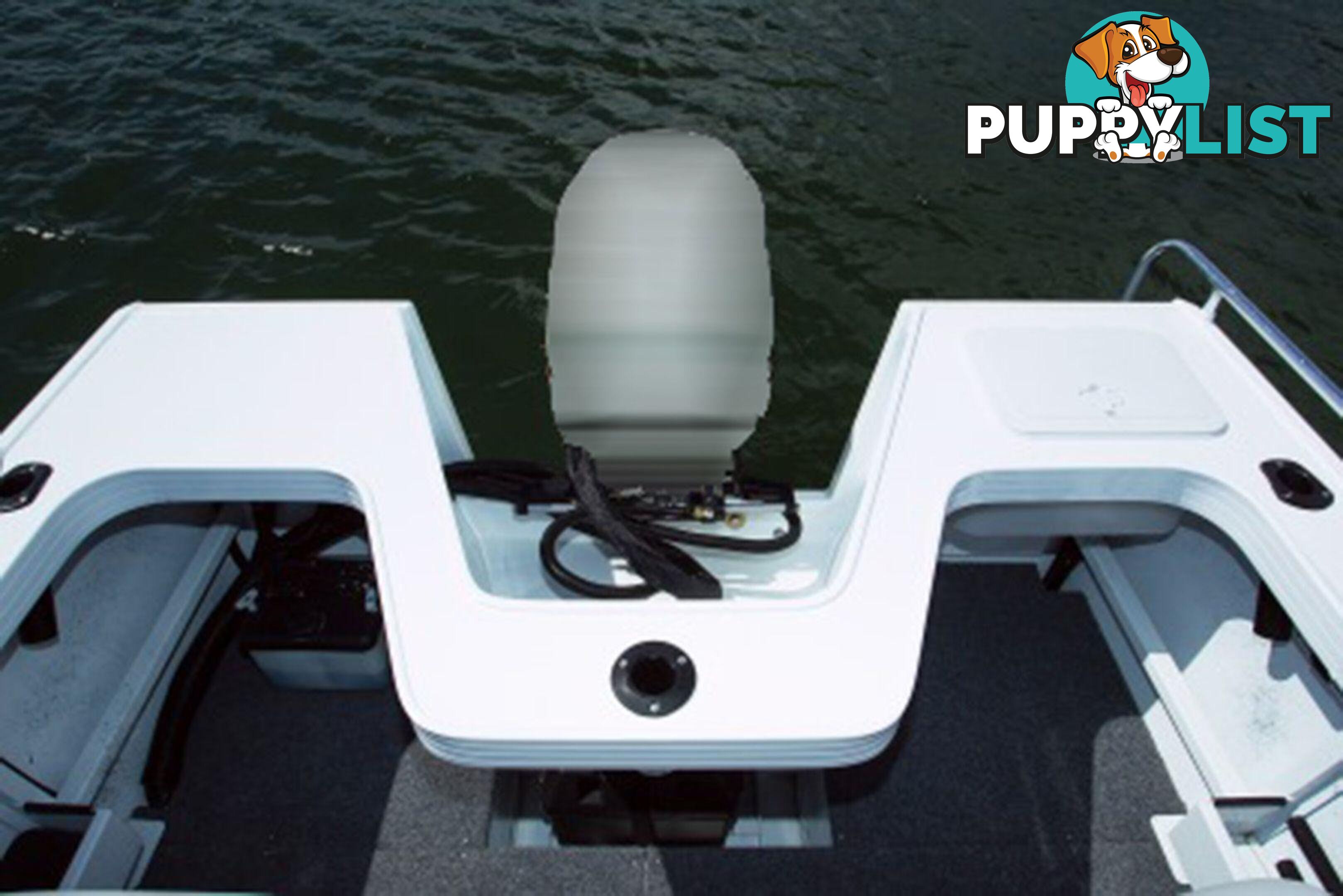 Quintrex 570 Renegade SC(Side Console) + Yamaha F130hp 4-Stroke - Pack 3 for sale online prices