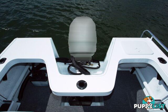 Quintrex 570 Renegade SC(Side Console) + Yamaha F130hp 4-Stroke - Pack 3 for sale online prices