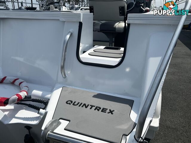 Quintrex 540 Top Ender + Yamaha F130LA 4-Stroke - IN STOCK for sale with online prices