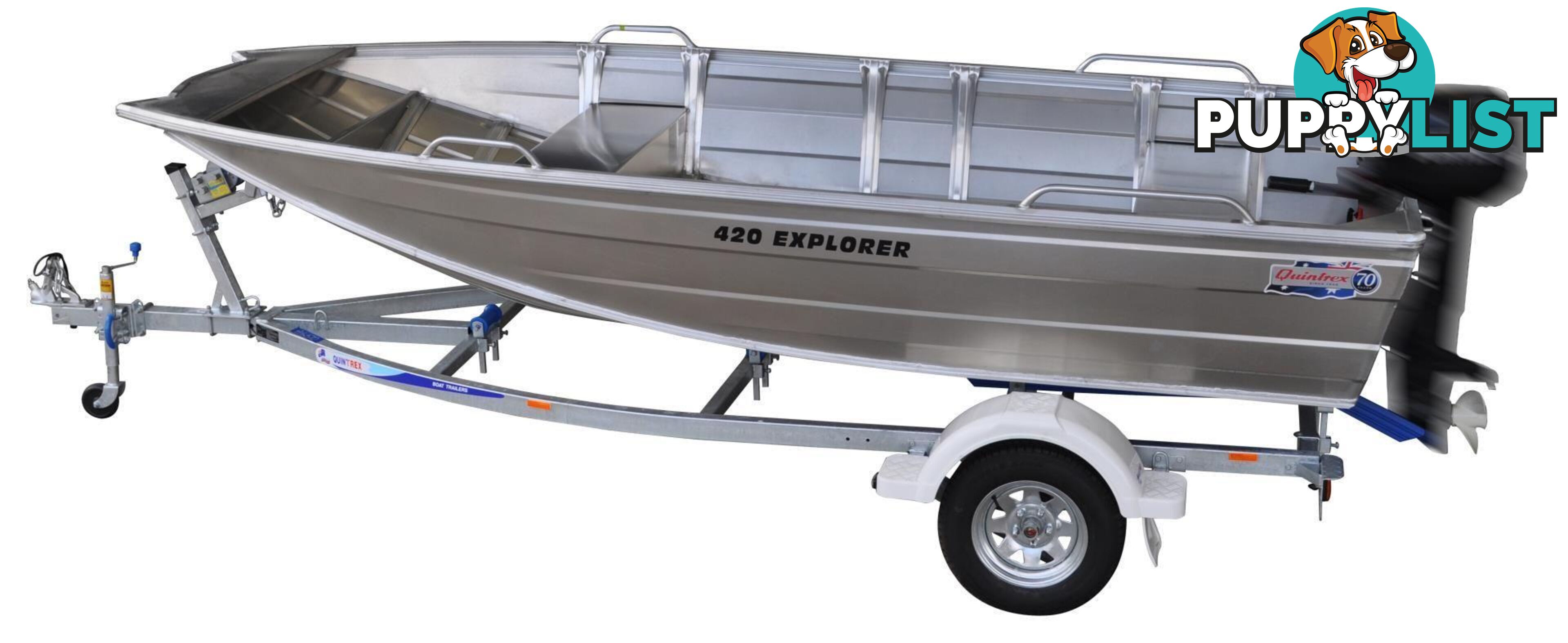 Quitrex F420 Explorer Side Console + Yamaha  F40hp 4-Stroke - Pack 4(SC) for sale online prices