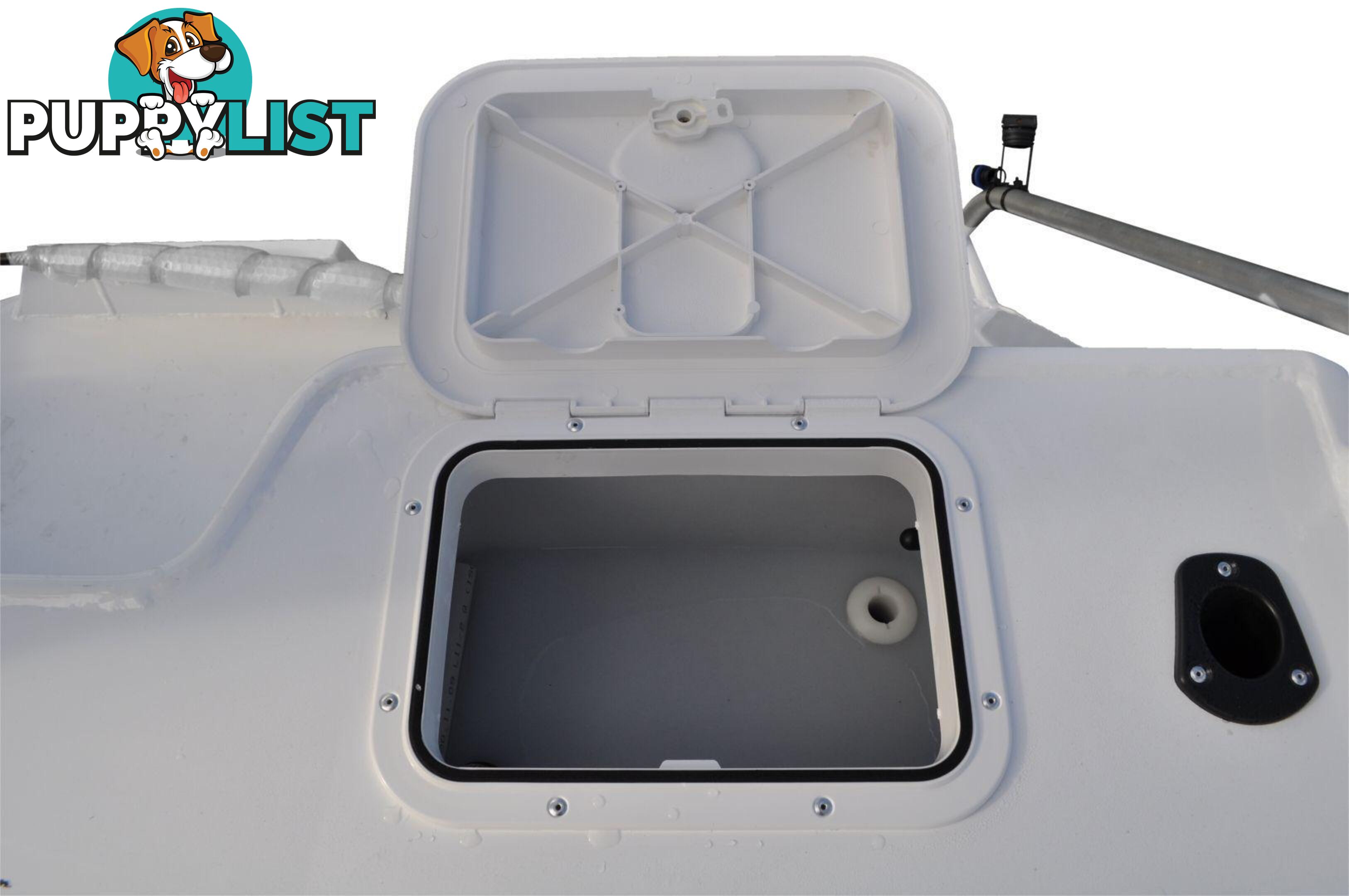 Quintrex 500 Fishabout + Yamaha F75HP 4-Stroke - Pack 2 for sale online prices