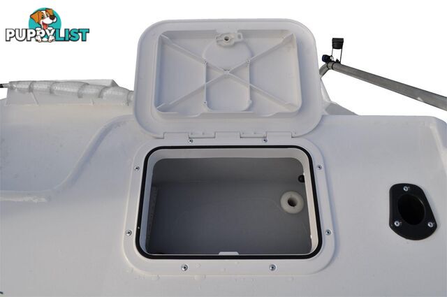 Quintrex 500 Fishabout + Yamaha F75HP 4-Stroke - Pack 2 for sale online prices
