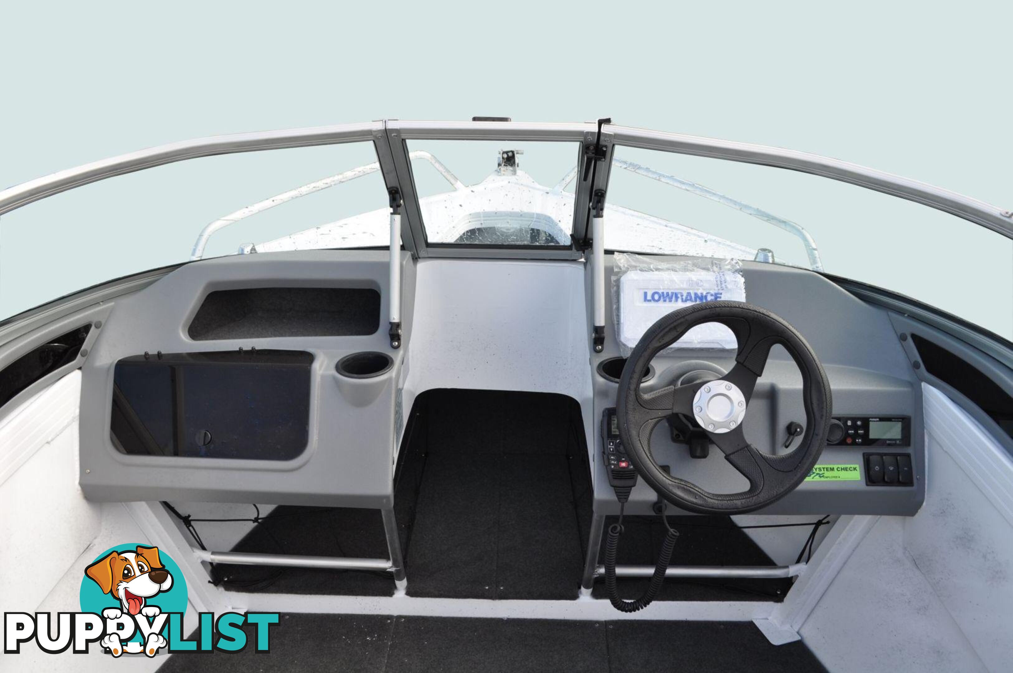 Quintrex 500 Fishabout + Yamaha F75HP 4-Stroke - Pack 2 for sale online prices