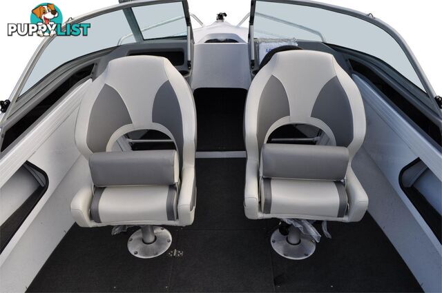 Quintrex 500 Fishabout + Yamaha F75HP 4-Stroke - Pack 2 for sale online prices