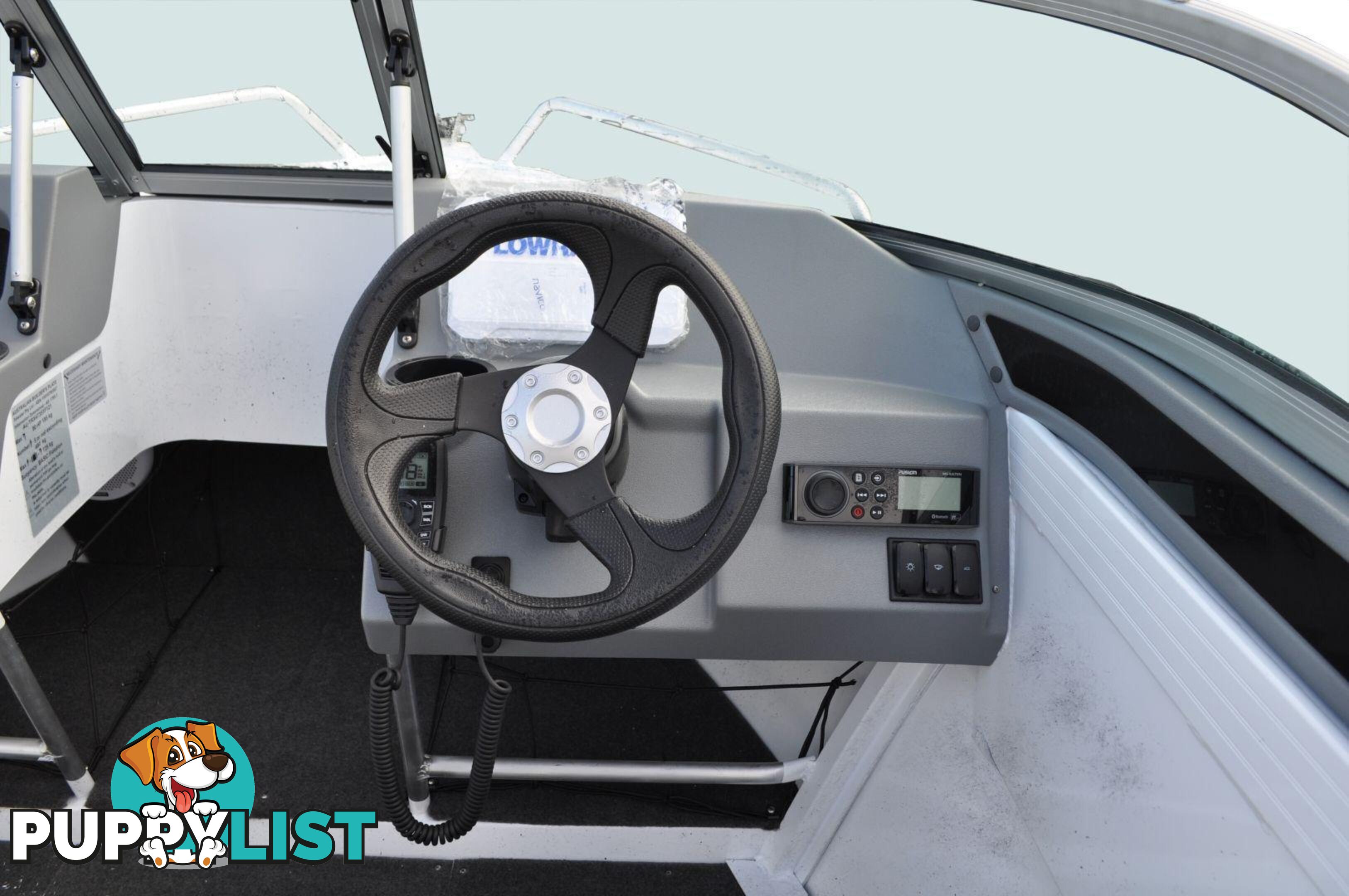 Quintrex 500 Fishabout + Yamaha F75HP 4-Stroke - Pack 2 for sale online prices