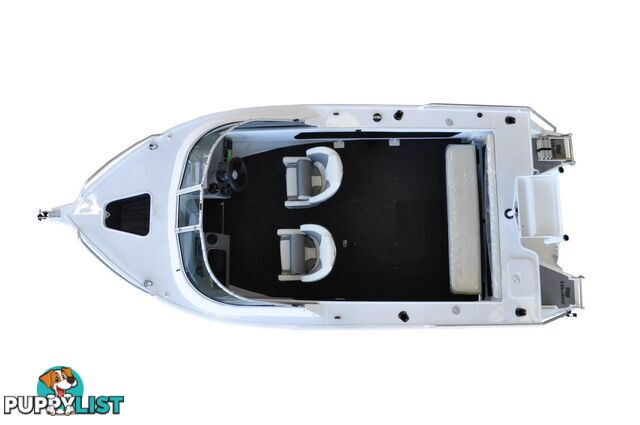 Quintrex 500 Fishabout + Yamaha F75HP 4-Stroke - Pack 2 for sale online prices