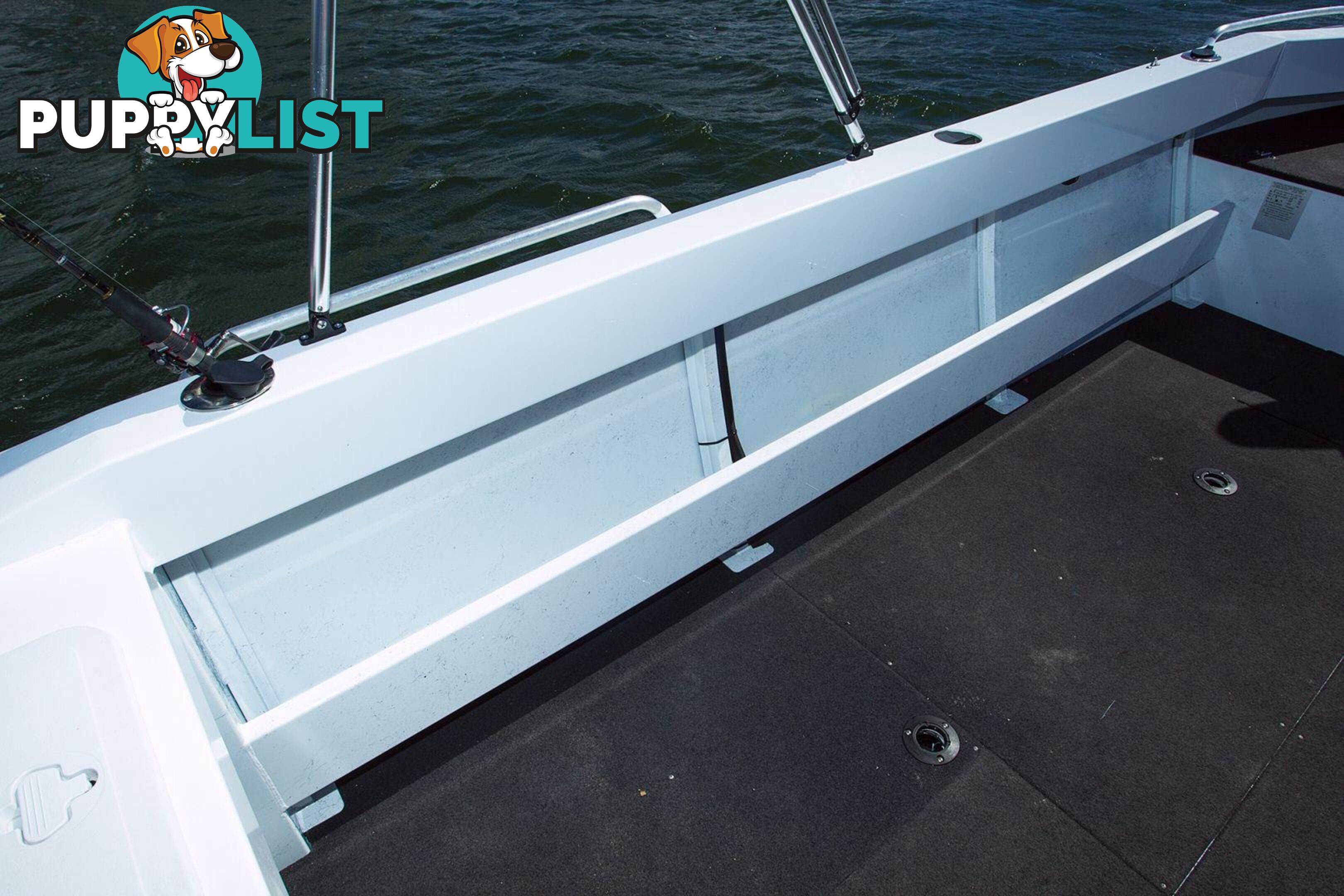 Quintrex 630 Frontier SC + Yamaha F150hp 4-Stroke - Pack 1 for sale online prices