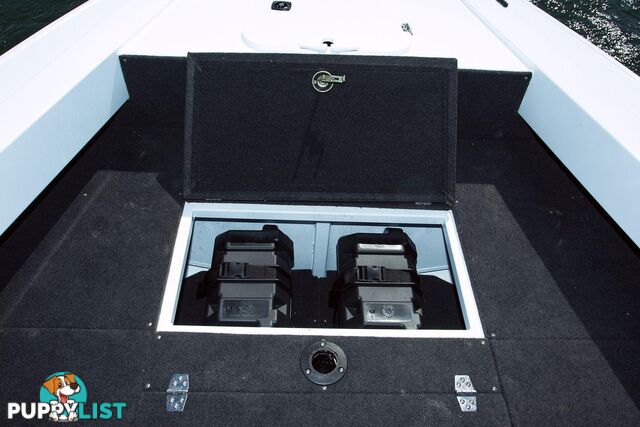 Quintrex 630 Frontier SC + Yamaha F150hp 4-Stroke - Pack 1 for sale online prices