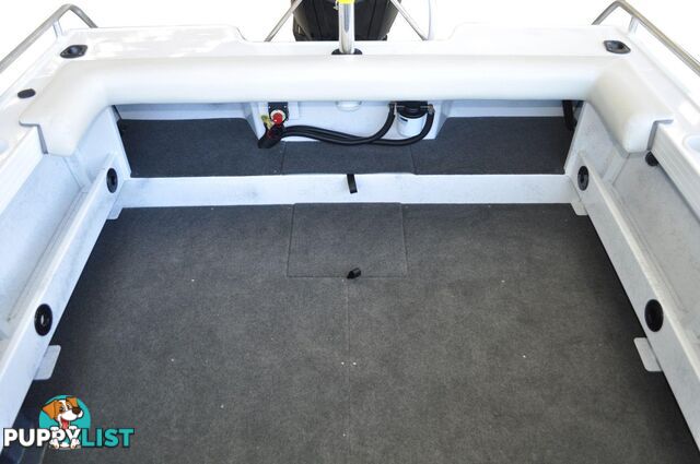Quintrex 450 Fishabout PRO+ Yamaha F70hp 4-Stroke - PRO Pack for sale online prices