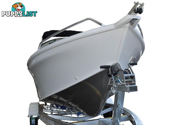 Quintrex 450 Fishabout PRO+ Yamaha F70hp 4-Stroke - PRO Pack for sale online prices