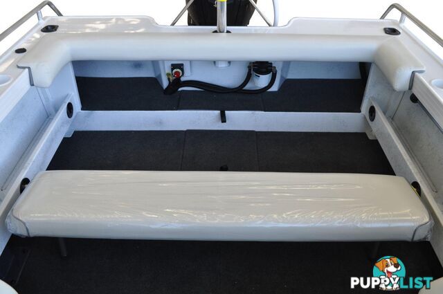 Quintrex 450 Fishabout PRO+ Yamaha F70hp 4-Stroke - PRO Pack for sale online prices