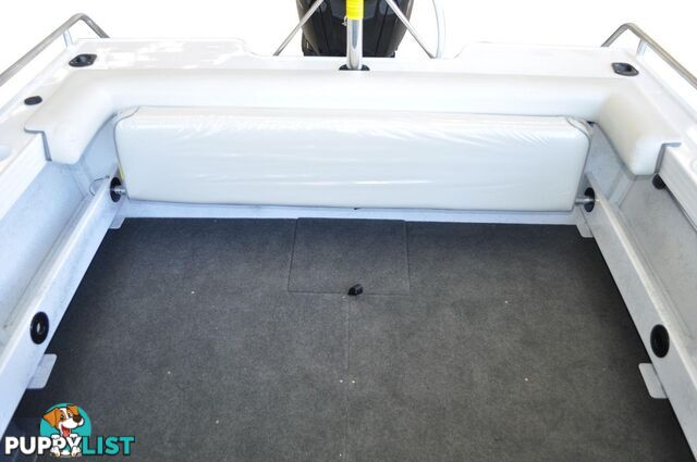 Quintrex 450 Fishabout PRO+ Yamaha F70hp 4-Stroke - PRO Pack for sale online prices