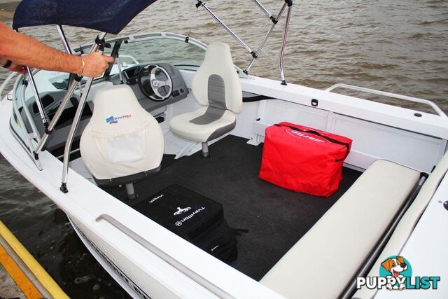 Quintrex 450 Fishabout PRO+ Yamaha F70hp 4-Stroke - PRO Pack for sale online prices