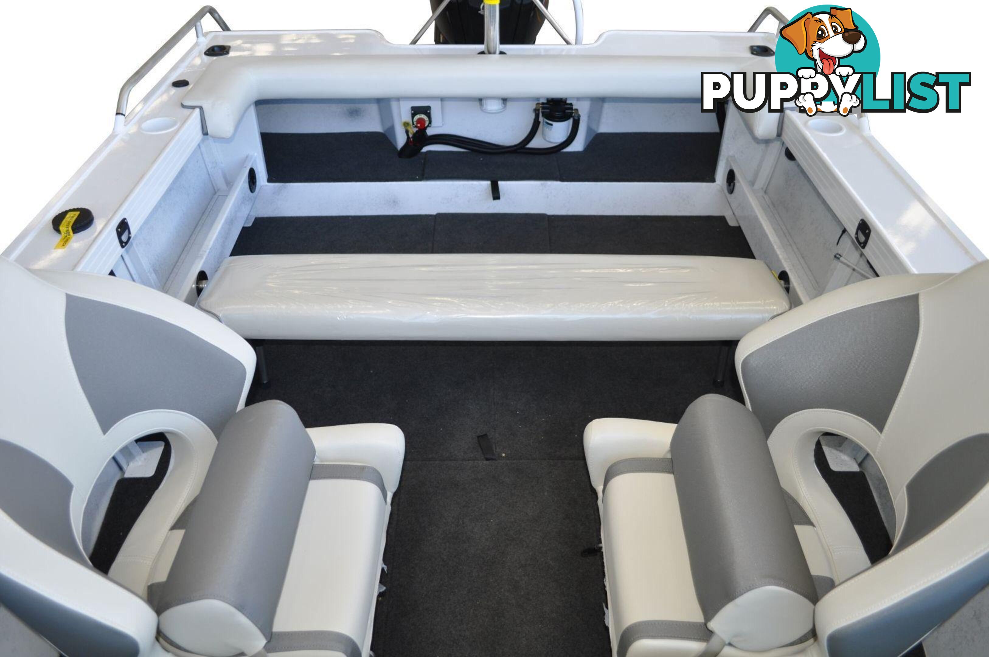 Quintrex 450 Fishabout PRO+ Yamaha F70hp 4-Stroke - PRO Pack for sale online prices