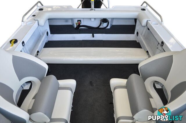Quintrex 450 Fishabout PRO+ Yamaha F70hp 4-Stroke - PRO Pack for sale online prices