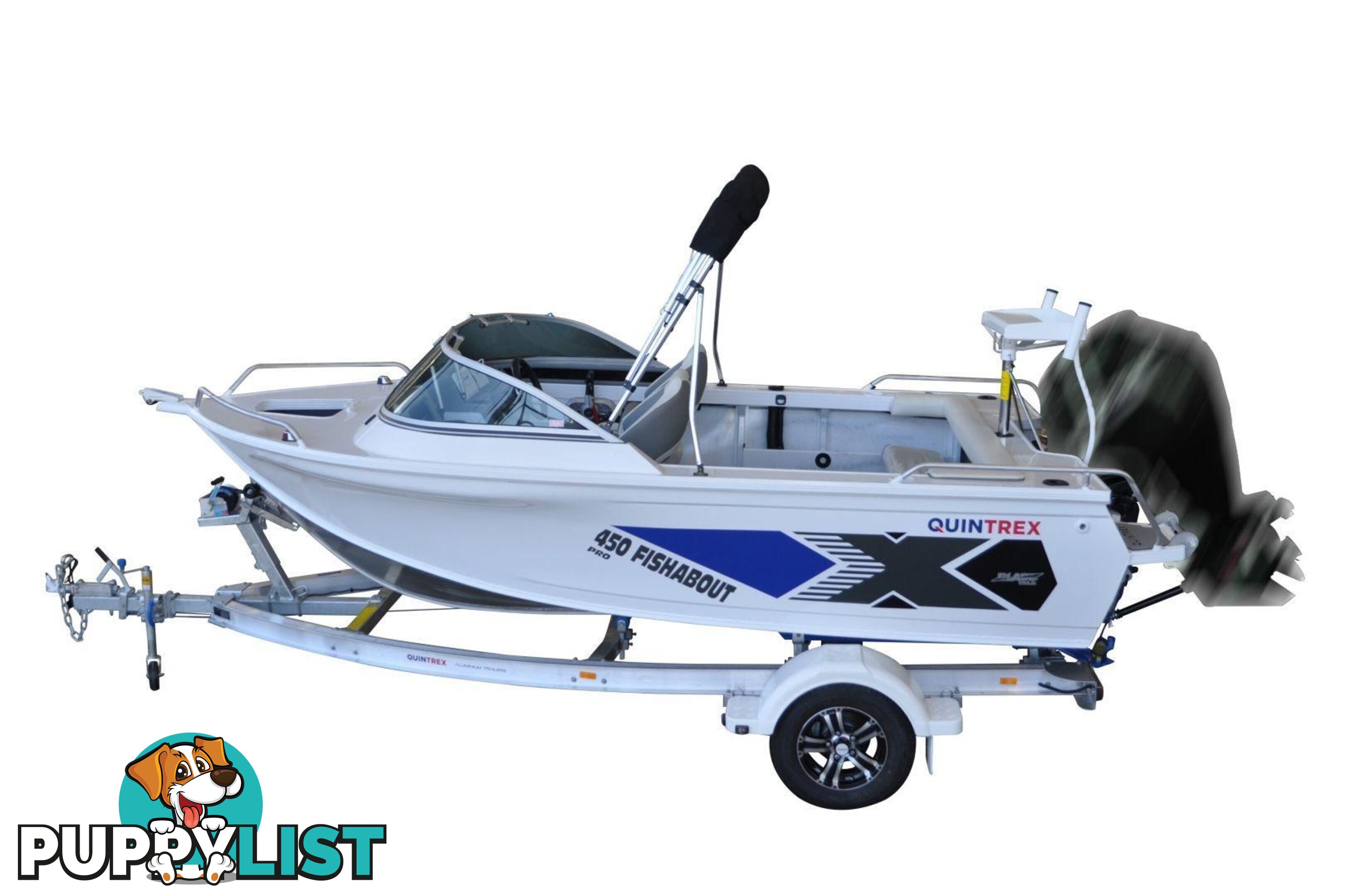 Quintrex 450 Fishabout PRO+ Yamaha F70hp 4-Stroke - PRO Pack for sale online prices