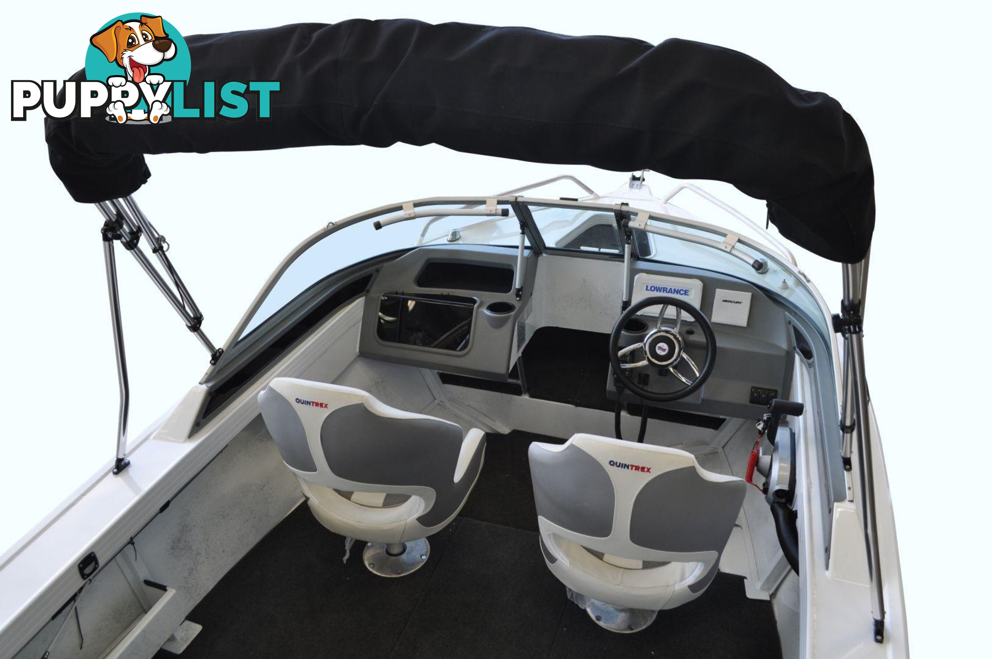 Quintrex 450 Fishabout PRO+ Yamaha F70hp 4-Stroke - PRO Pack for sale online prices
