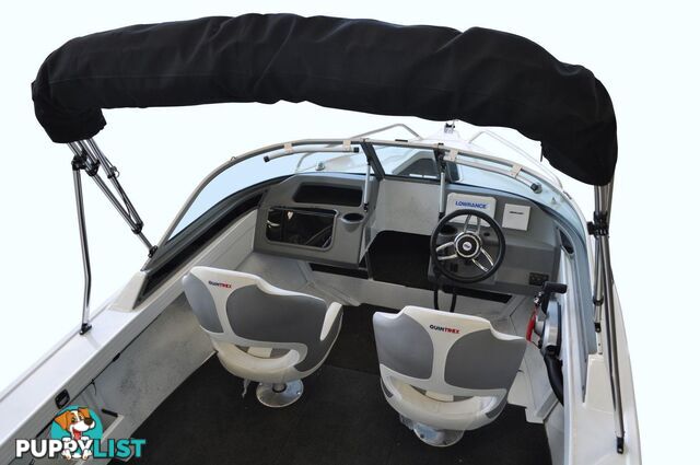 Quintrex 450 Fishabout PRO+ Yamaha F70hp 4-Stroke - PRO Pack for sale online prices