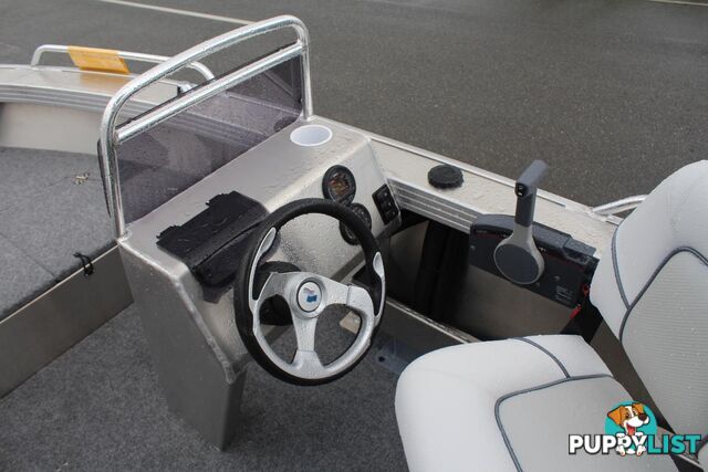 Quintrex 440 Renegade SC(Side Console) + Yamaha F60hp 4-stroke - Pack 2 for sale online prices