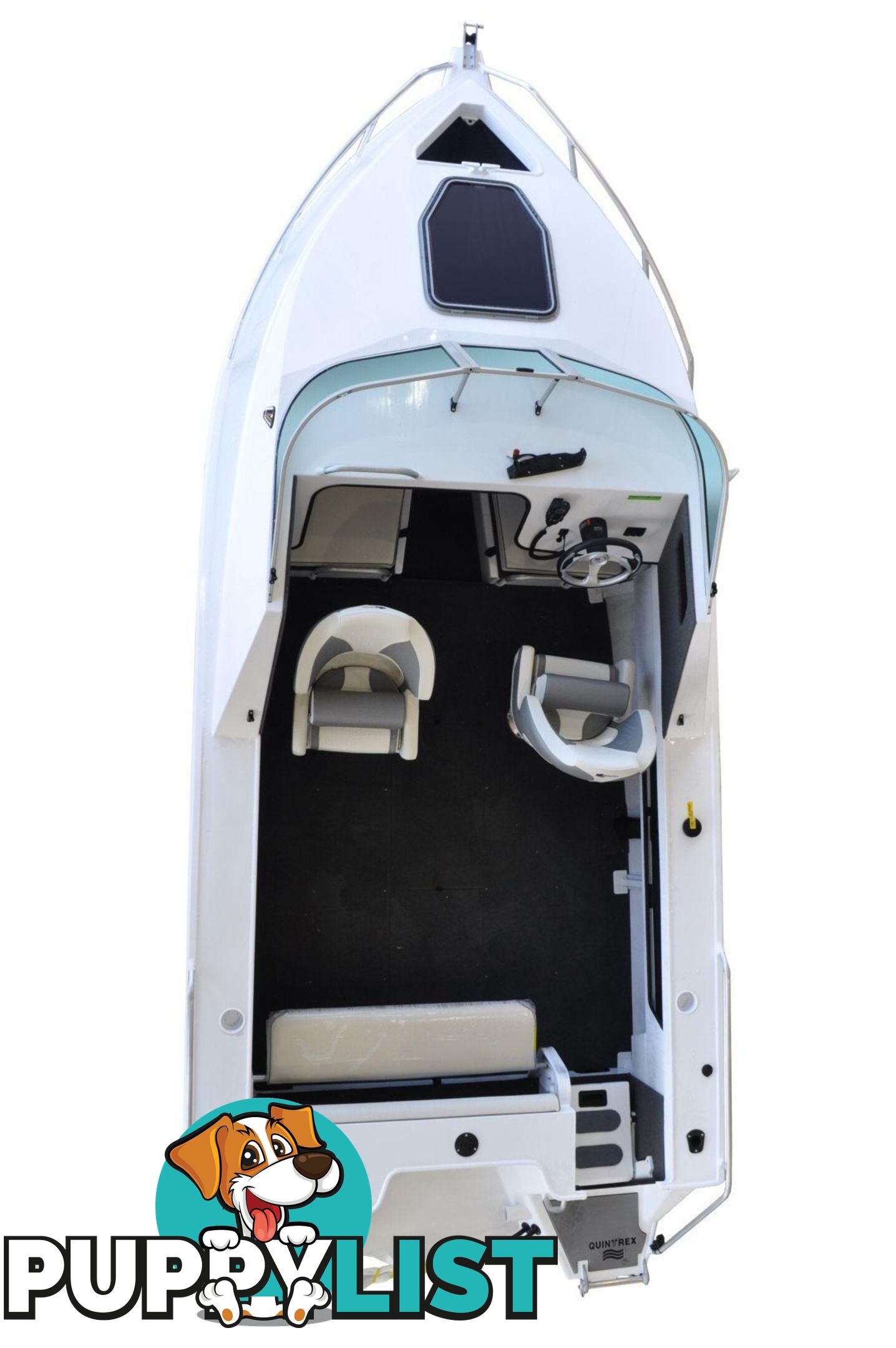 Quintrex 540 Ocean Spirit + Yamaha F115hp 4-Stroke - Pack 2 for sale online prices