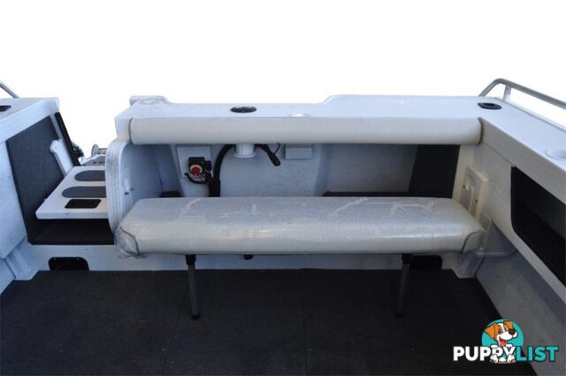 Quintrex 540 Ocean Spirit + Yamaha F115hp 4-Stroke - Pack 2 for sale online prices