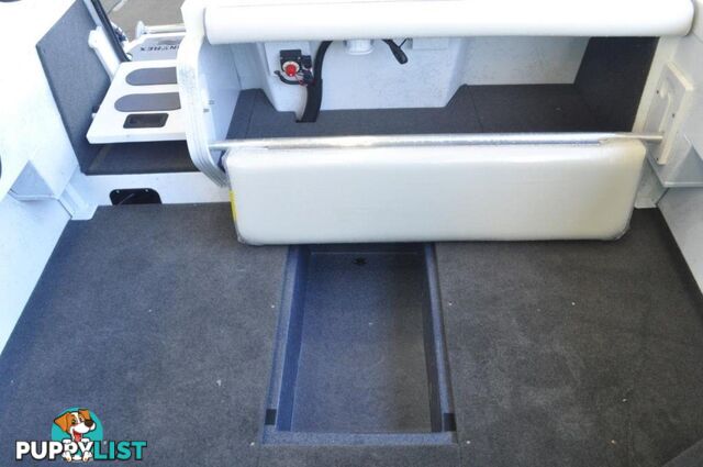 Quintrex 540 Ocean Spirit + Yamaha F115hp 4-Stroke - Pack 2 for sale online prices