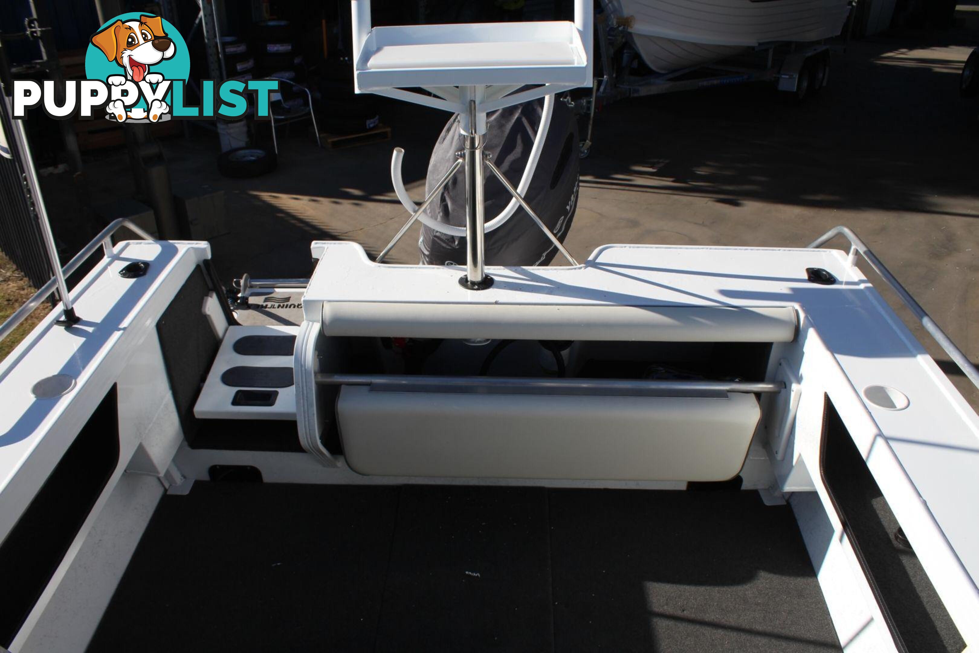 Quintrex 540 Ocean Spirit + Yamaha F115hp 4-Stroke - Pack 2 for sale online prices