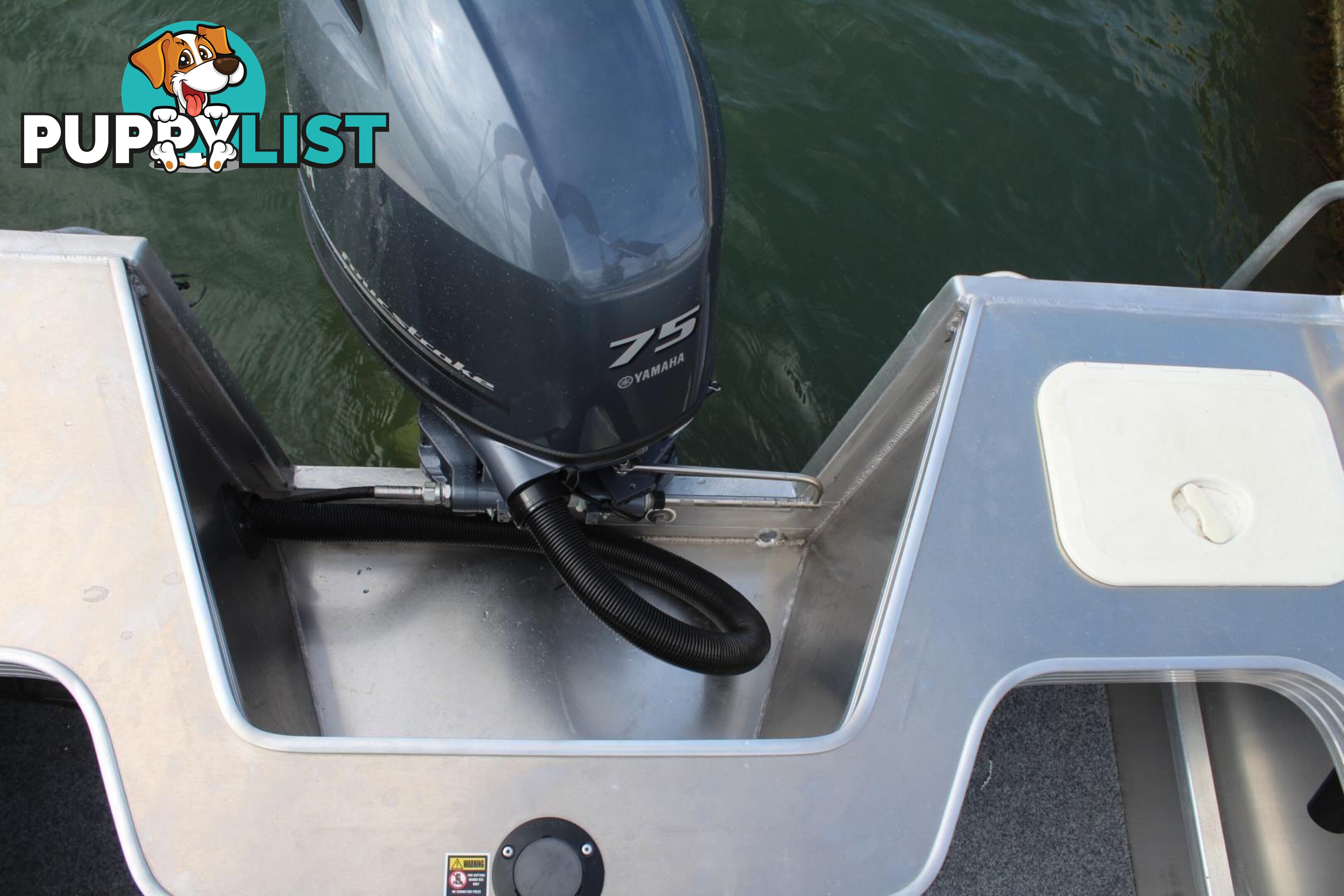 Quintrex 460 Renegade PRO CC(Centre Console) + Yamaha F75hp 4-Stroke - PRO Pack for sale online prices