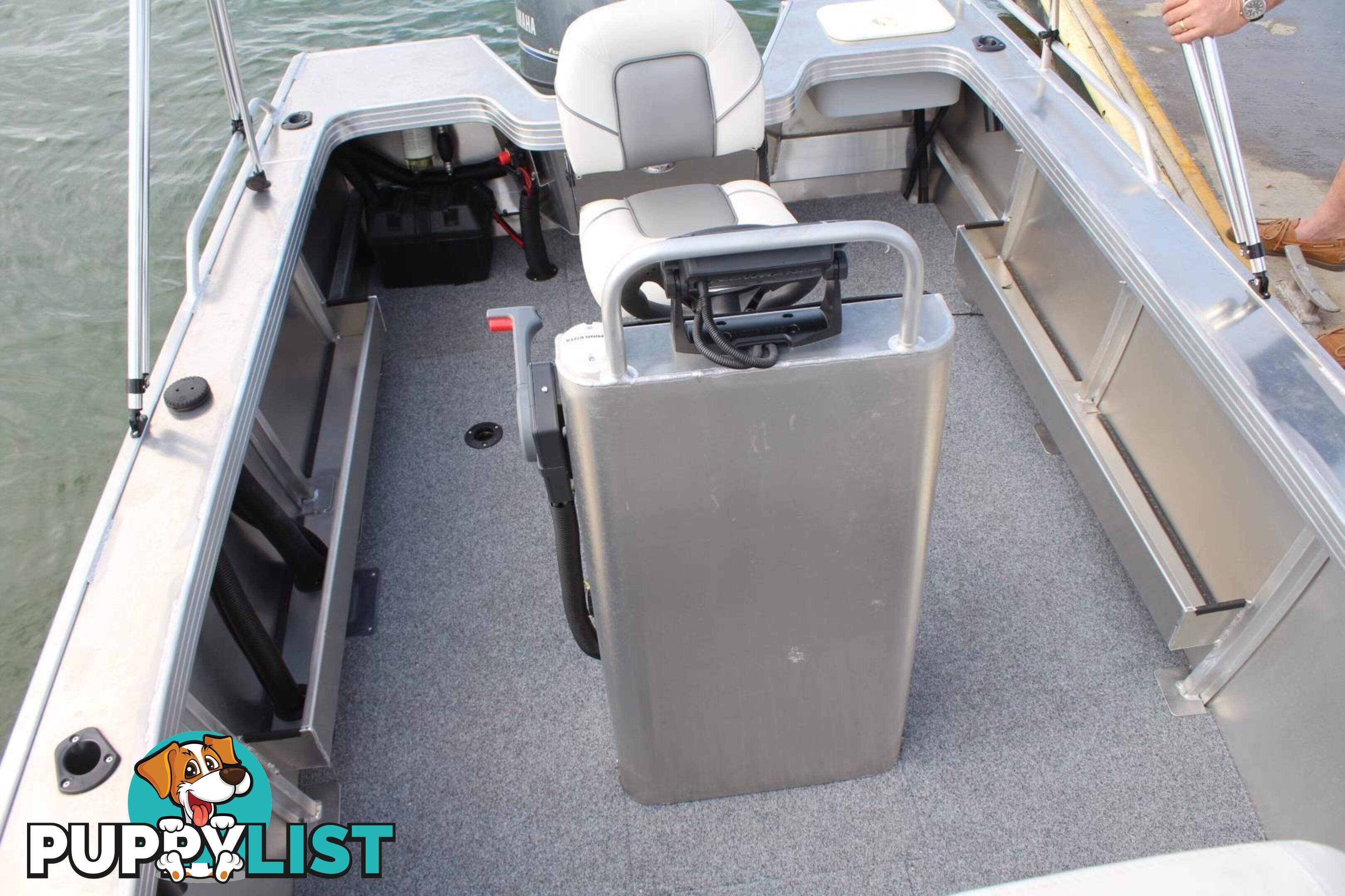 Quintrex 460 Renegade PRO CC(Centre Console) + Yamaha F75hp 4-Stroke - PRO Pack for sale online prices