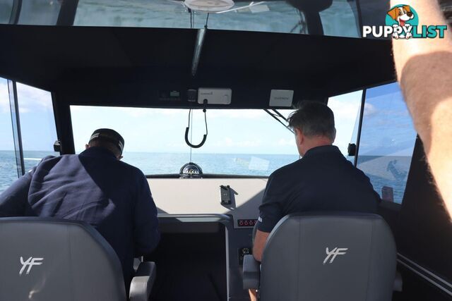 Yellowfin YF-76 Extended Cabin + Yamaha F300hp 4-Stroke - Pack 3 for sale online prices