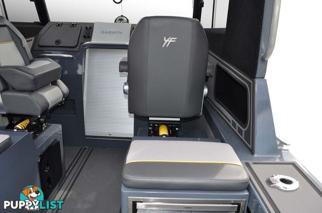 Yellowfin YF-76 Extended Cabin + Yamaha F300hp 4-Stroke - Pack 3 for sale online prices
