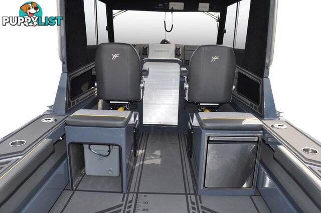 Yellowfin YF-76 Extended Cabin + Yamaha F300hp 4-Stroke - Pack 3 for sale online prices