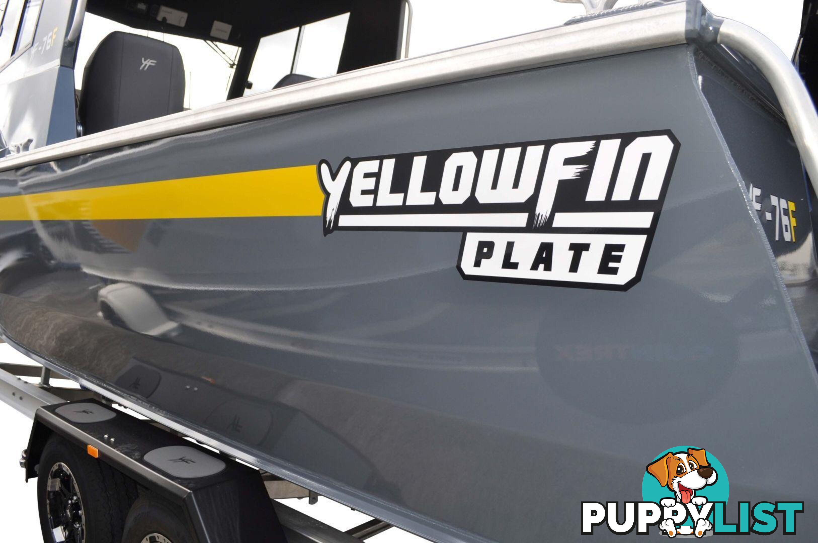 Yellowfin YF-76 Extended Cabin + Yamaha F300hp 4-Stroke - Pack 3 for sale online prices