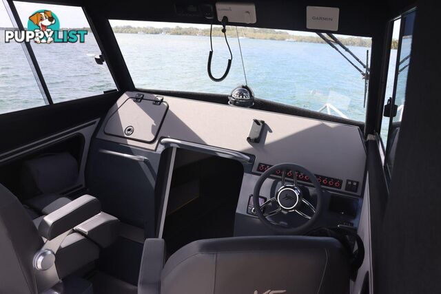 Yellowfin YF-76 Extended Cabin + Yamaha F300hp 4-Stroke - Pack 3 for sale online prices