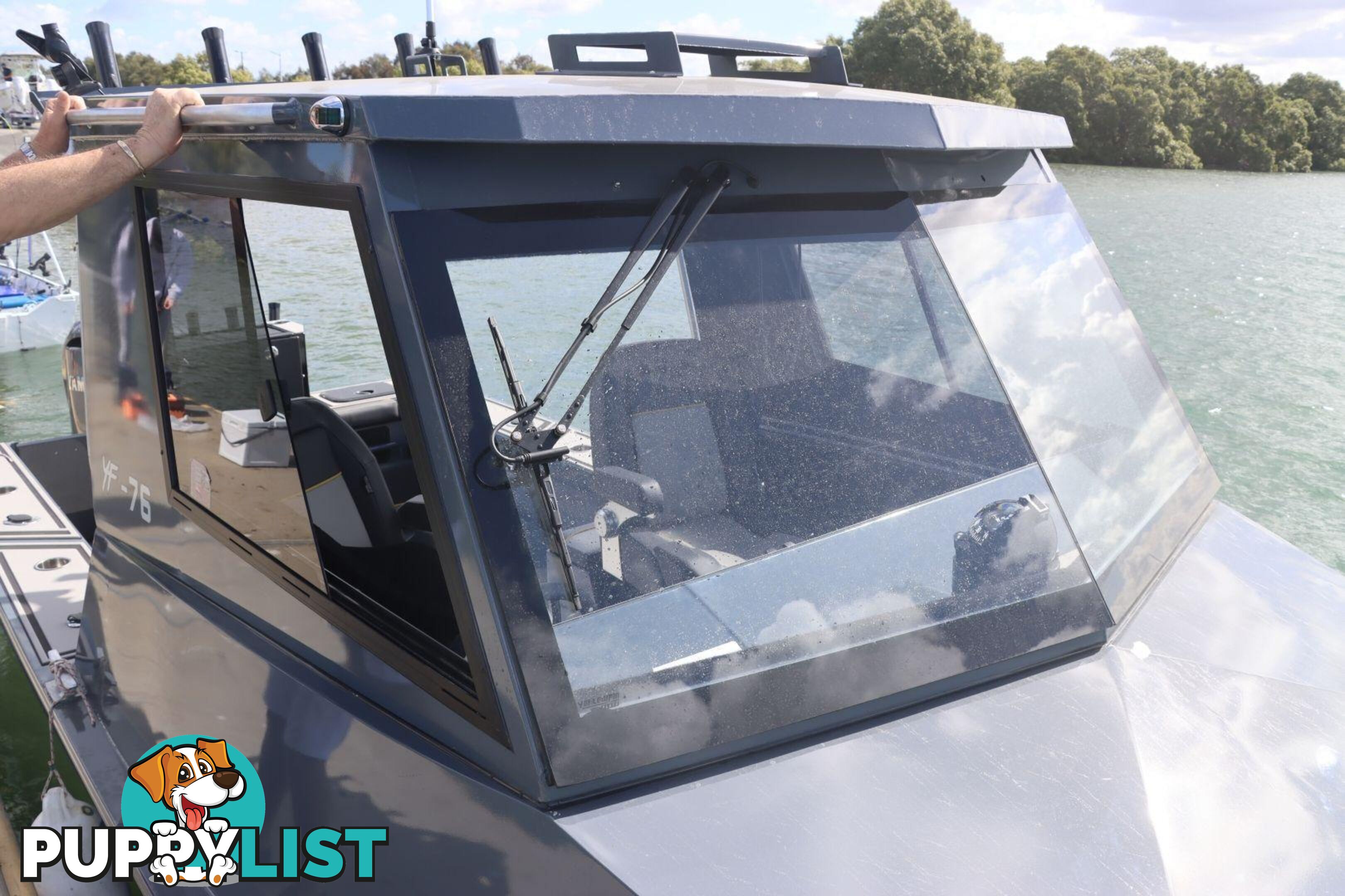 Yellowfin YF-76 Extended Cabin + Yamaha F300hp 4-Stroke - Pack 3 for sale online prices