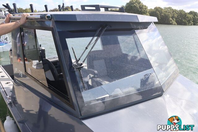Yellowfin YF-76 Extended Cabin + Yamaha F300hp 4-Stroke - Pack 3 for sale online prices