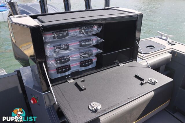 Yellowfin YF-76 Extended Cabin + Yamaha F300hp 4-Stroke - Pack 3 for sale online prices