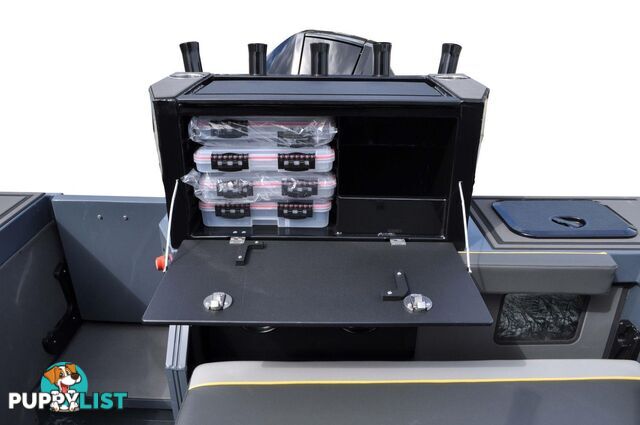 Yellowfin YF-76 Extended Cabin + Yamaha F300hp 4-Stroke - Pack 3 for sale online prices