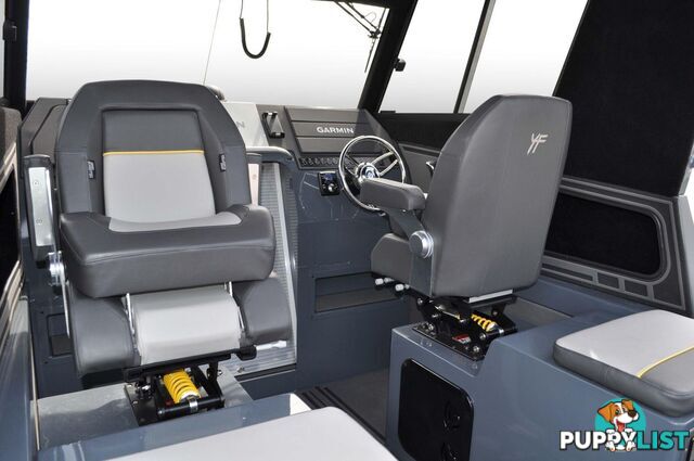 Yellowfin YF-76 Extended Cabin + Yamaha F300hp 4-Stroke - Pack 3 for sale online prices