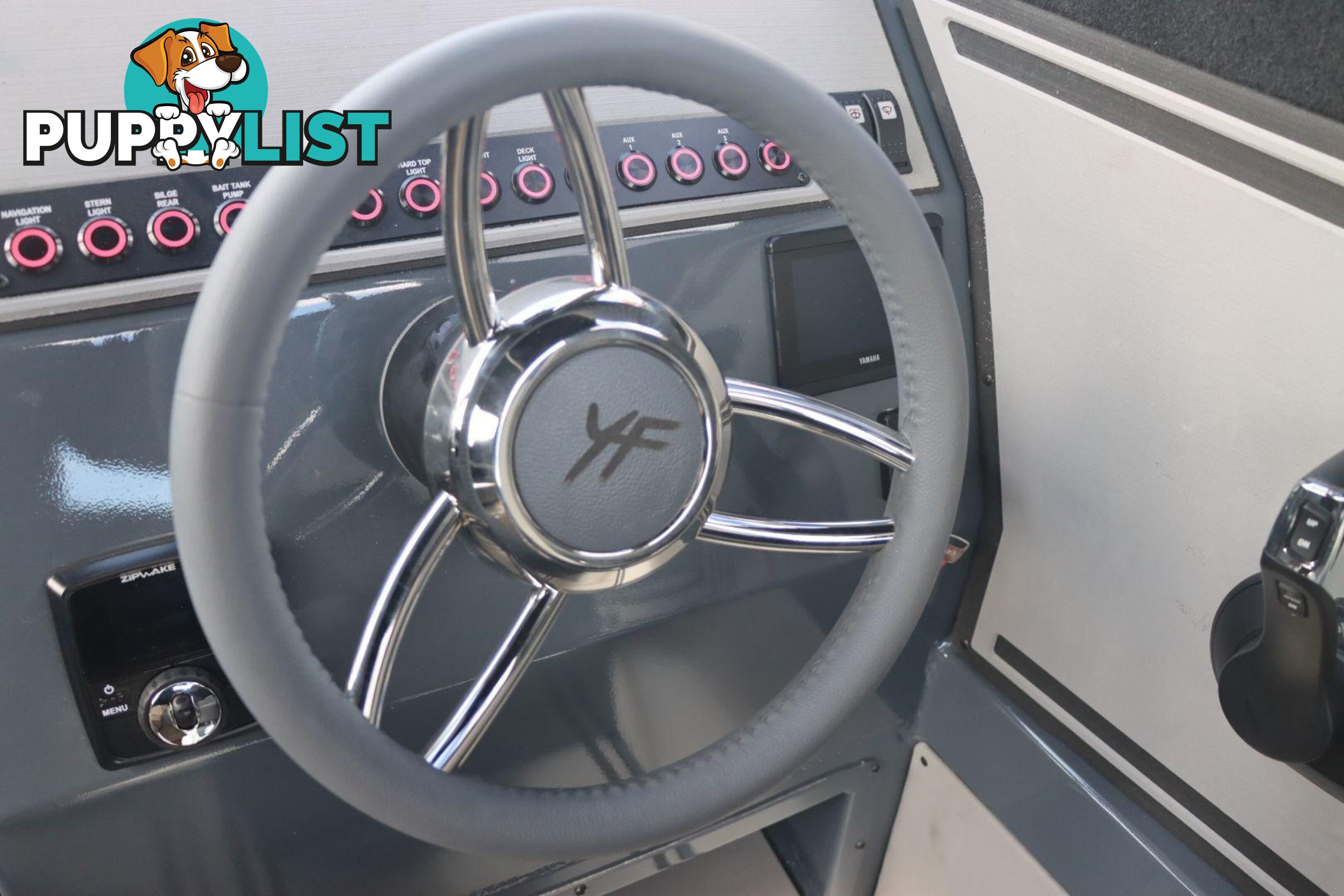Yellowfin YF-76 Extended Cabin + Yamaha F300hp 4-Stroke - Pack 3 for sale online prices