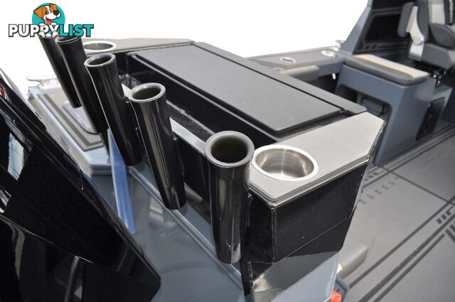 Yellowfin YF-76 Extended Cabin + Yamaha F300hp 4-Stroke - Pack 3 for sale online prices